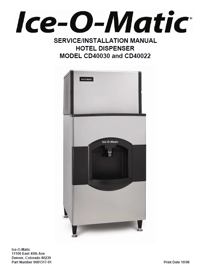 Da-iCE CD② CD40022 | Hotel Dispenser
